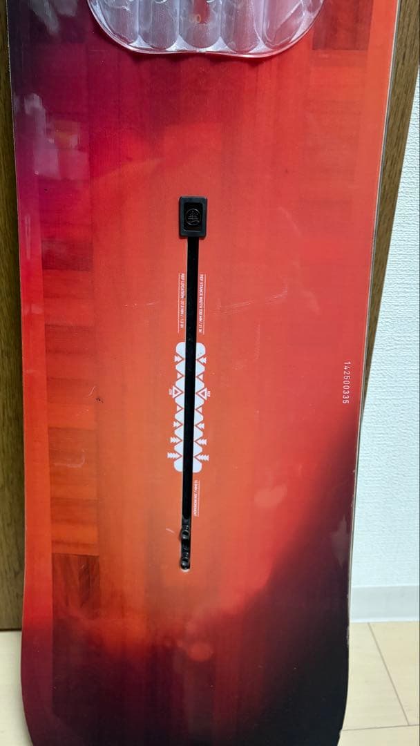 バートン　パウダーボード　デイトレーダー　150