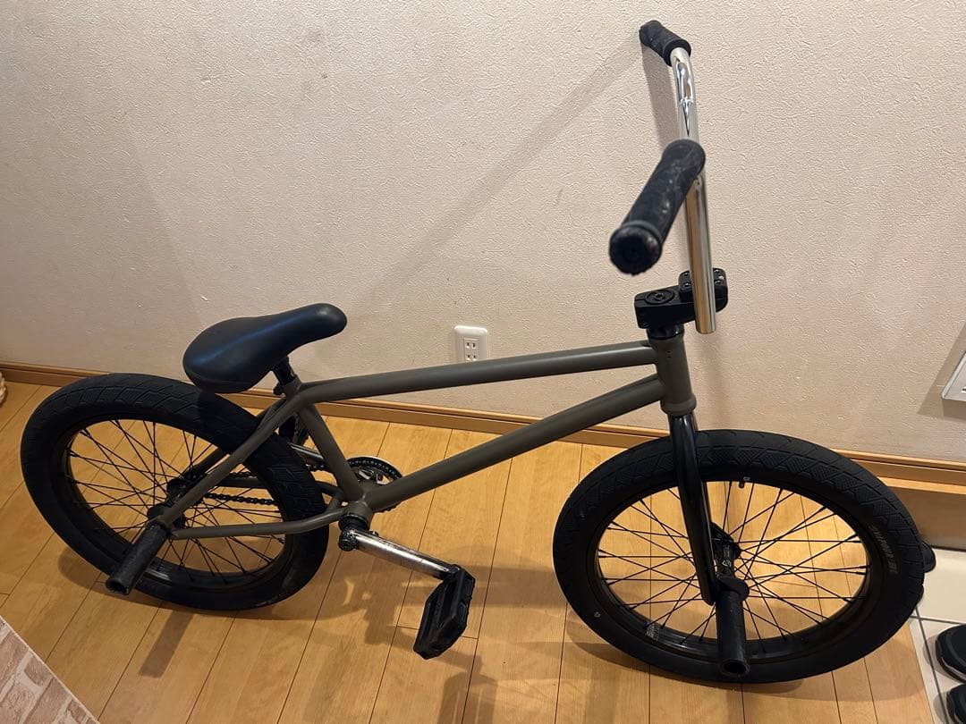 BMX durcus one raw カスタム　完成車　値下げ交渉あり