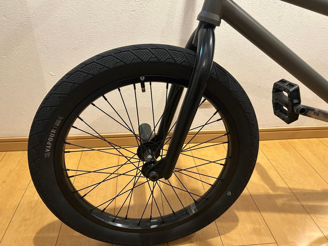 BMX durcus one raw カスタム　完成車　値下げ交渉あり
