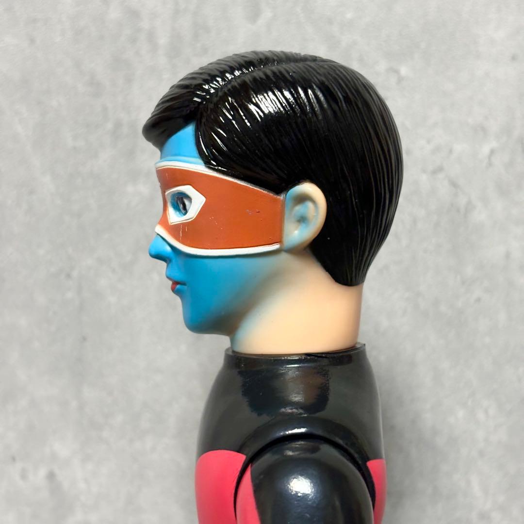 ユニファイブ 『赤戦闘員』 ソフビ 仮面ライダー