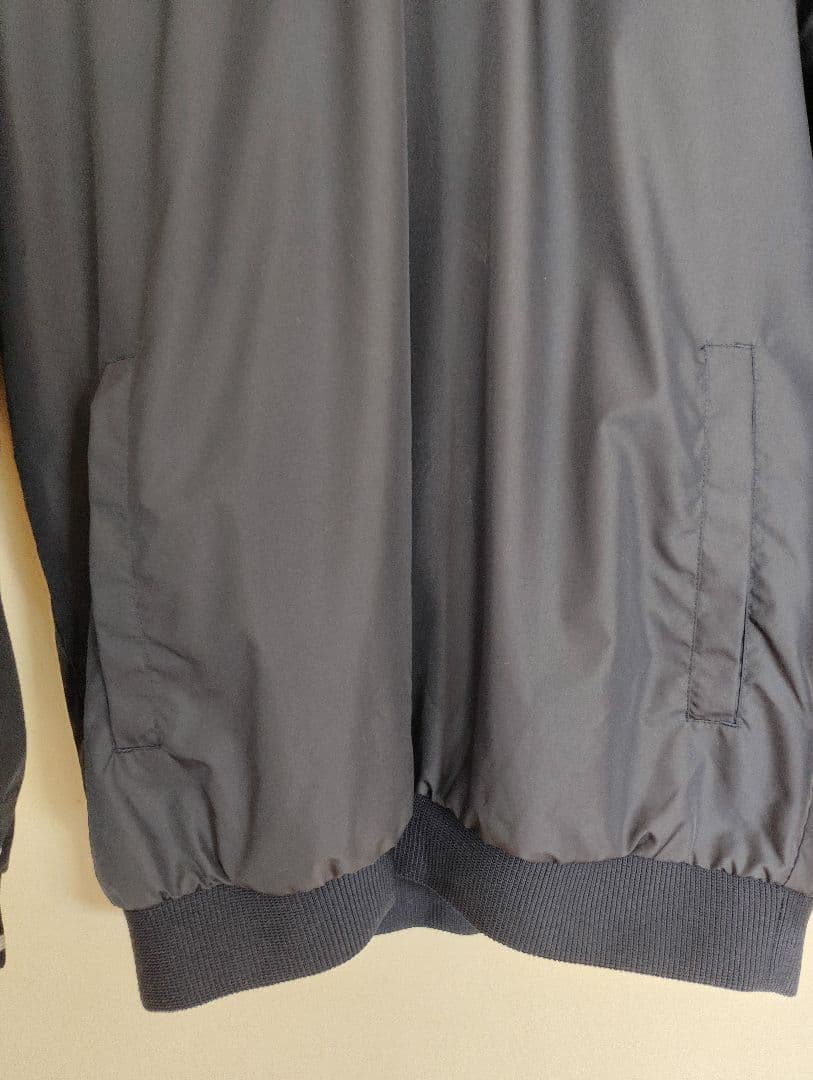 激レア　未使用　NIKE 野球　プルオーバー　刺繍センターロゴ　ネイビー　M