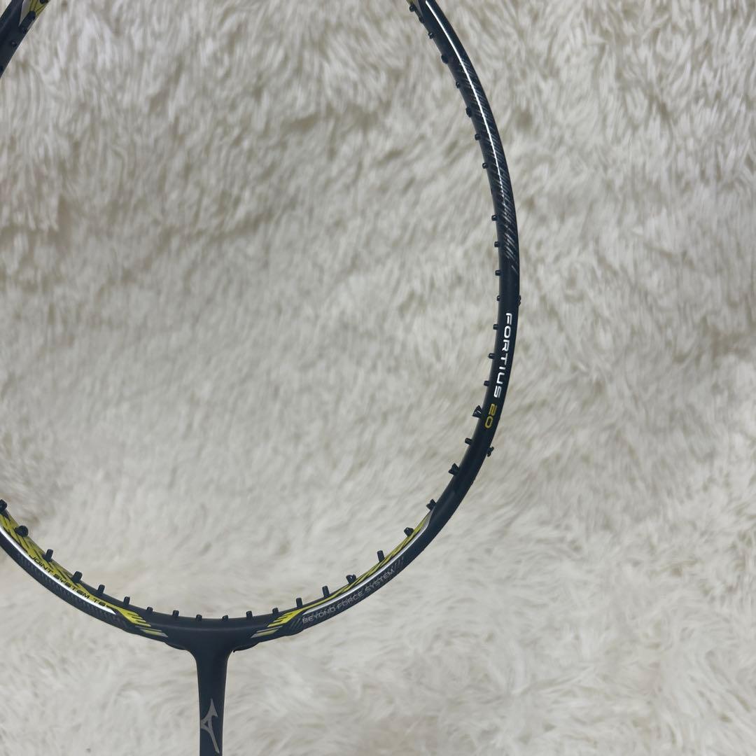 【美品】 ミズノ フォルティウス20 5U6 FORTIUS20 5U6