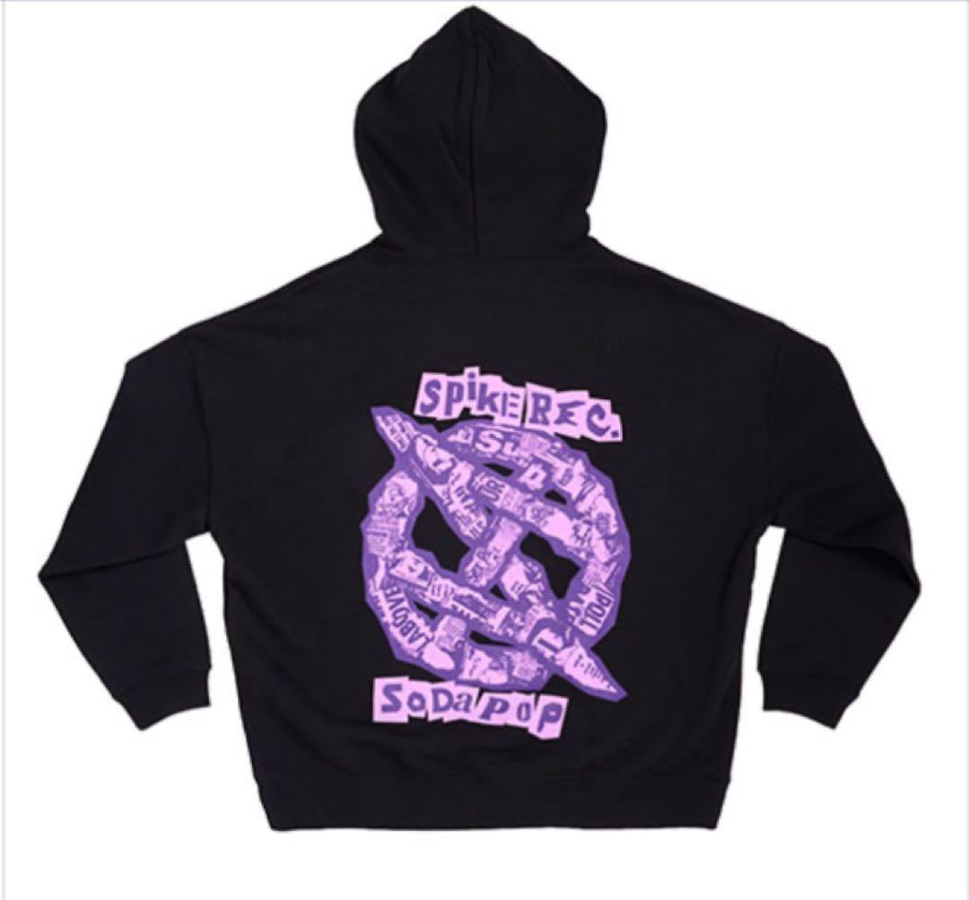 GLAY HISASHIパーカー