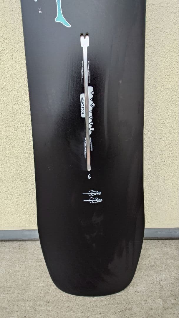 BURTON CUSTOM TWIN 150 (2019年モデル)