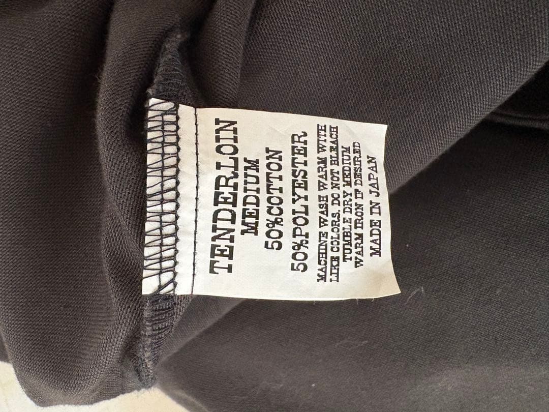 本日限定‼️新品‼️格安‼️テンダーロイン　ボーリングシャツ　Mサイズ