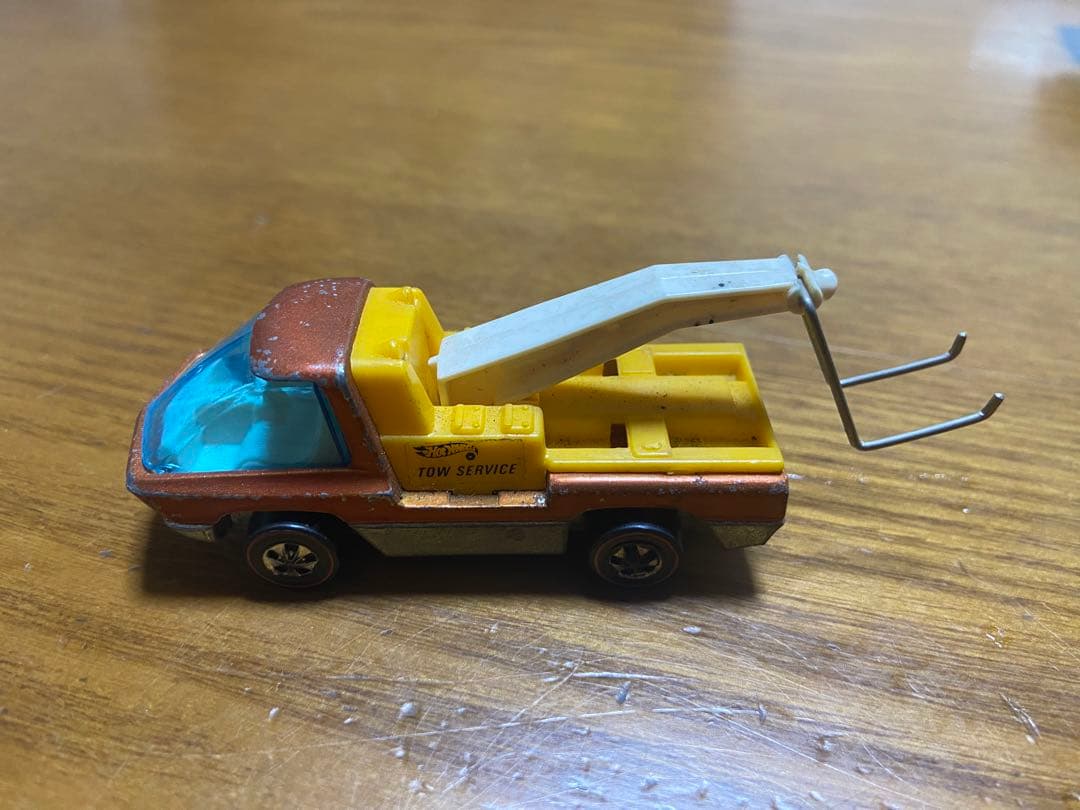 ホットウィール　レッドライン　ヘビーウェイト