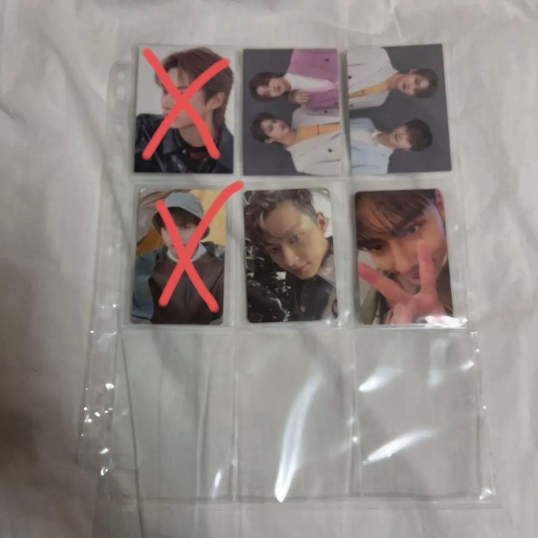 SEVENTEEN ジュン トレカ