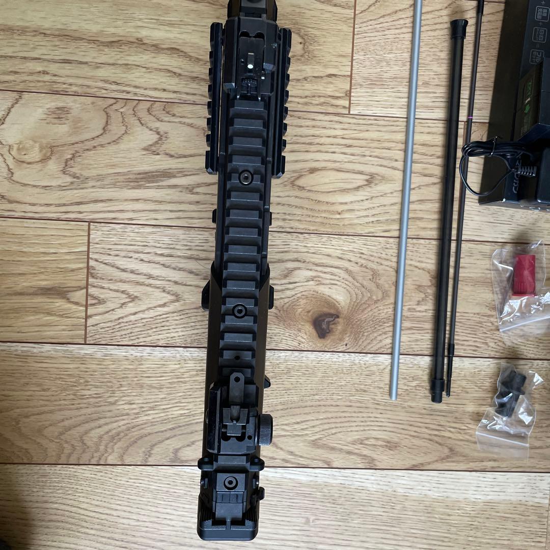 東京マルイ 電動コンパクトマシンガン MP7A1 中古