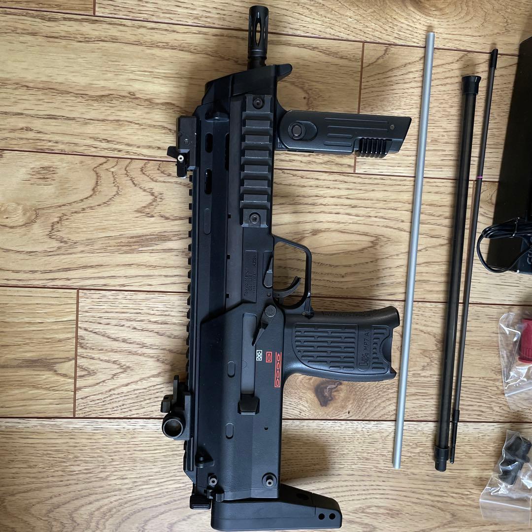 東京マルイ 電動コンパクトマシンガン MP7A1 中古