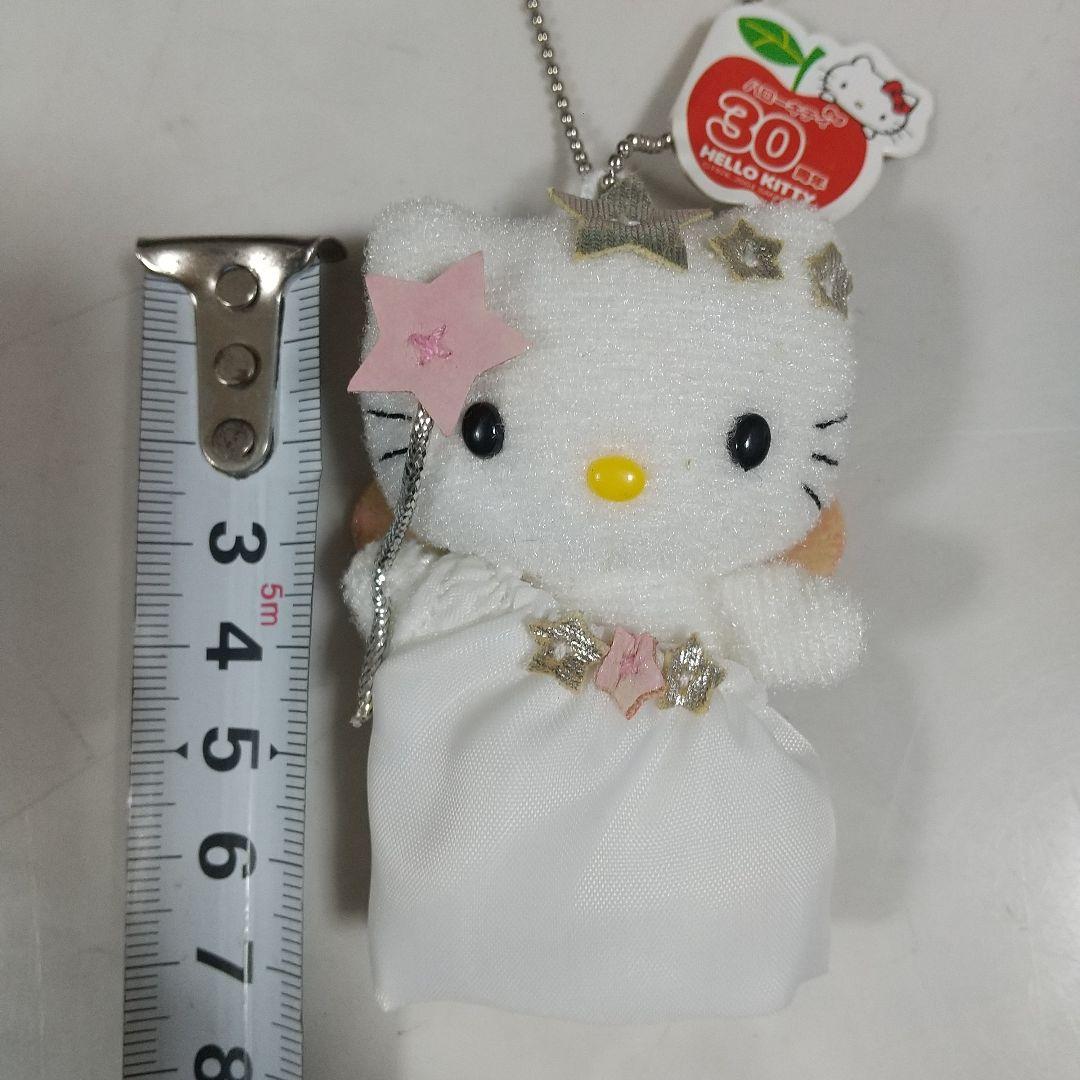 新品　ハローキティコレクション　30周年　マスコット