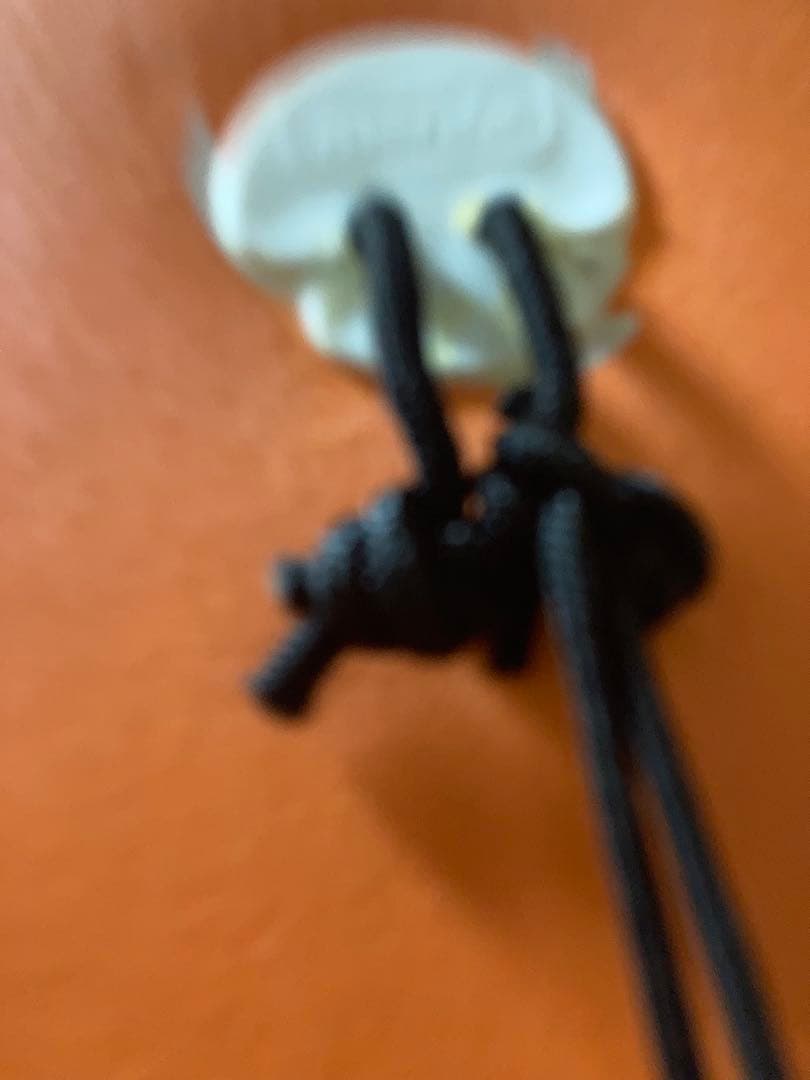 ボディーボードとフィンのセット