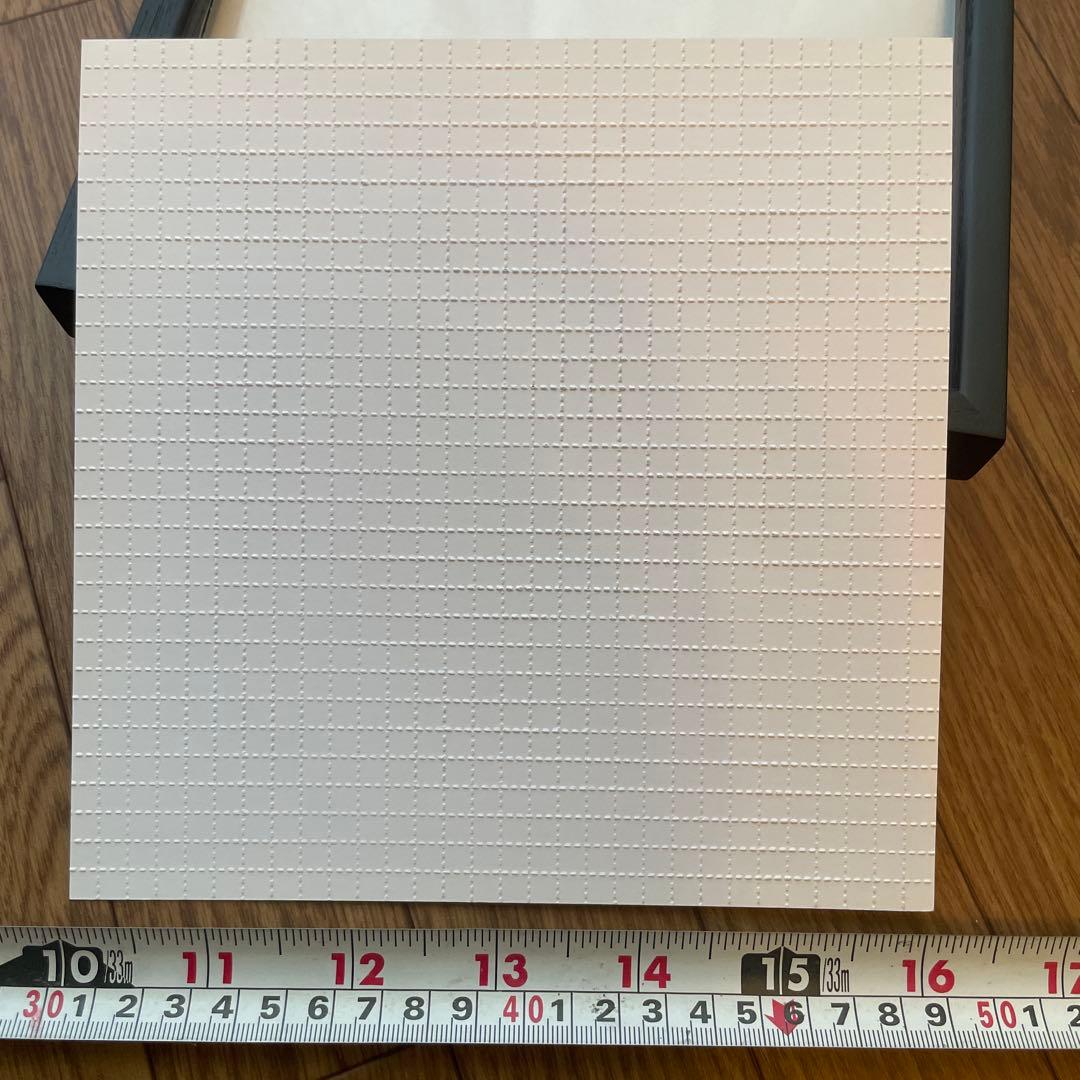 ゆるふわギャング　GAMA ブロッターアート 30x30=900枚　即完売　限定