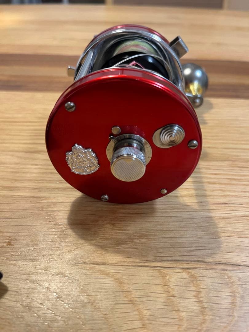 アブガルシア　アンバサダー　7000 カゴ釣り等に