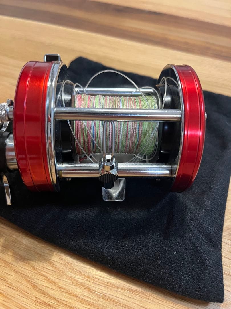 アブガルシア　アンバサダー　7000 カゴ釣り等に