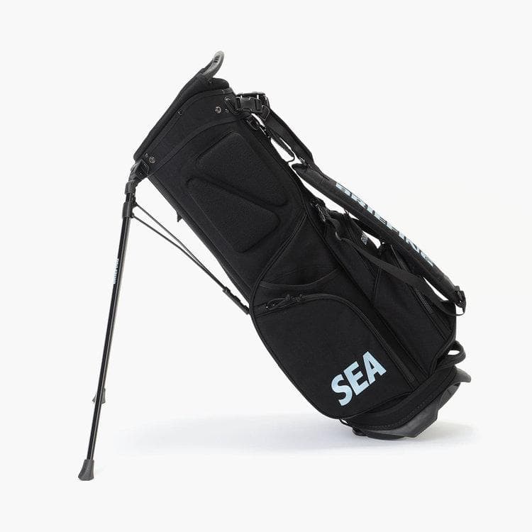 BRIEFING WIND AND SEA コラボキャディバック