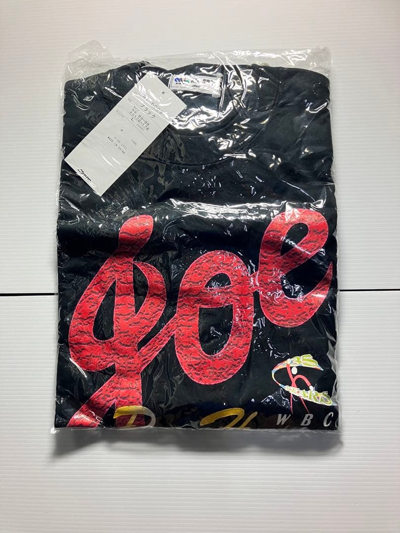 辰吉丈一郎vsソーサ　Tシャツ　色ブラック