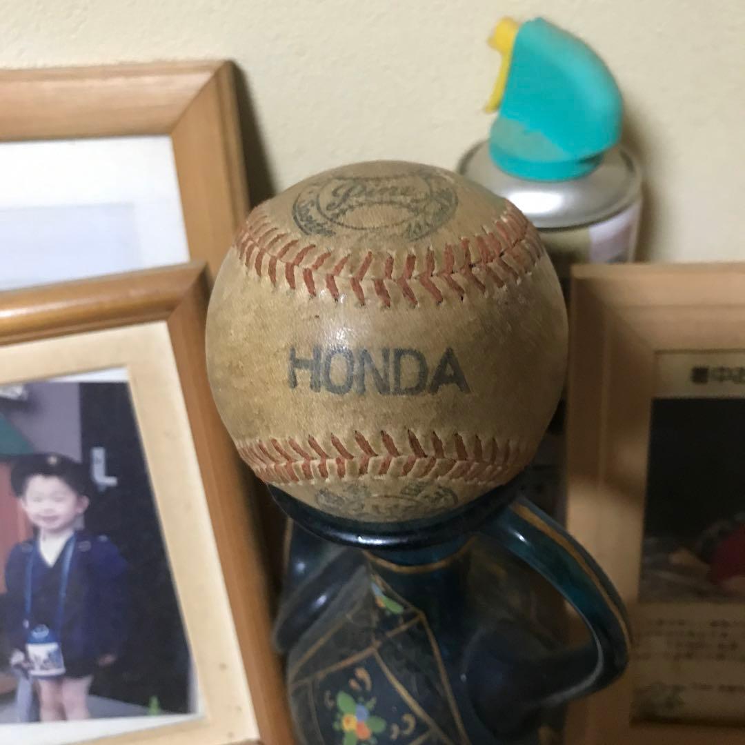 中西太　ホームラン球