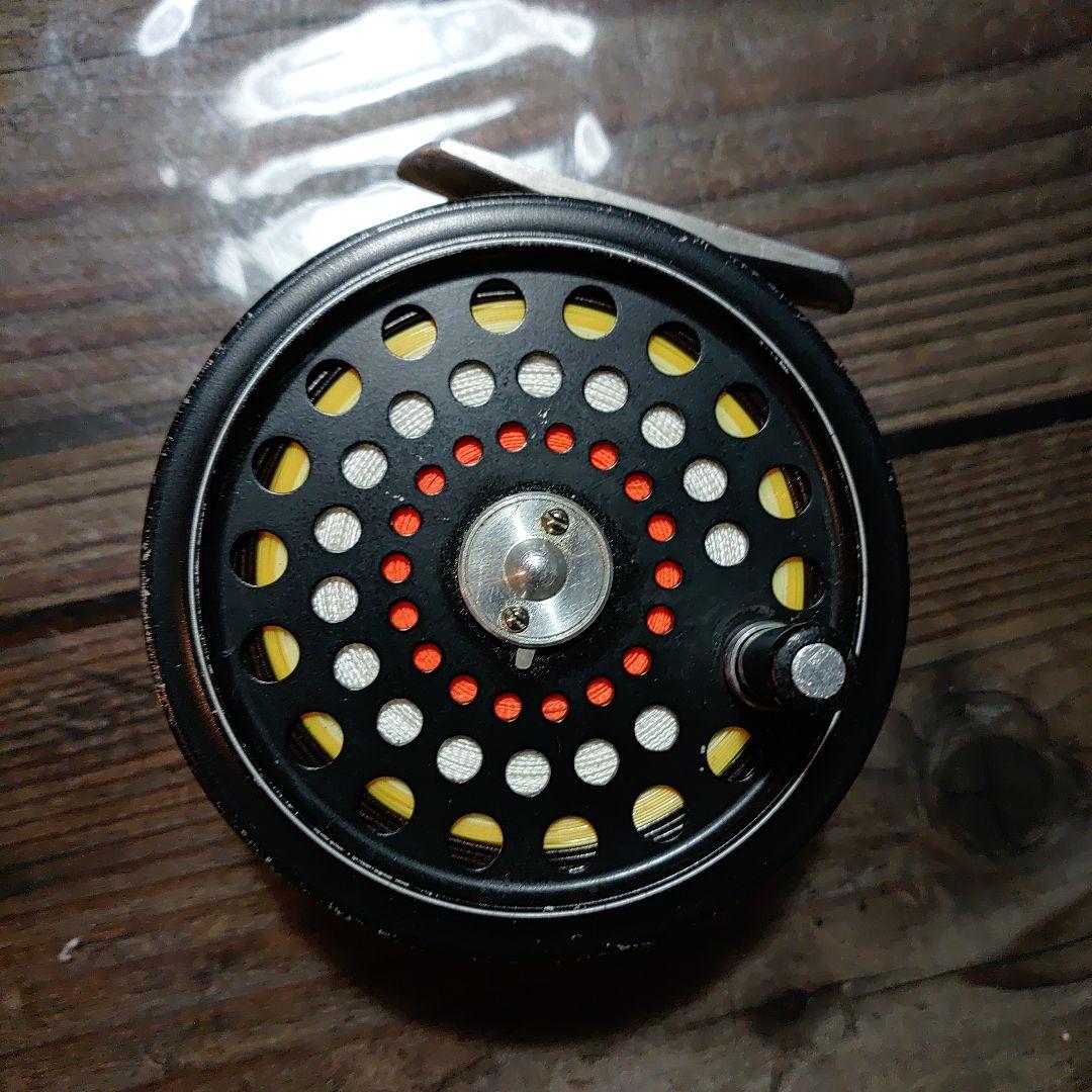 House of hardy フライリール 4個セット