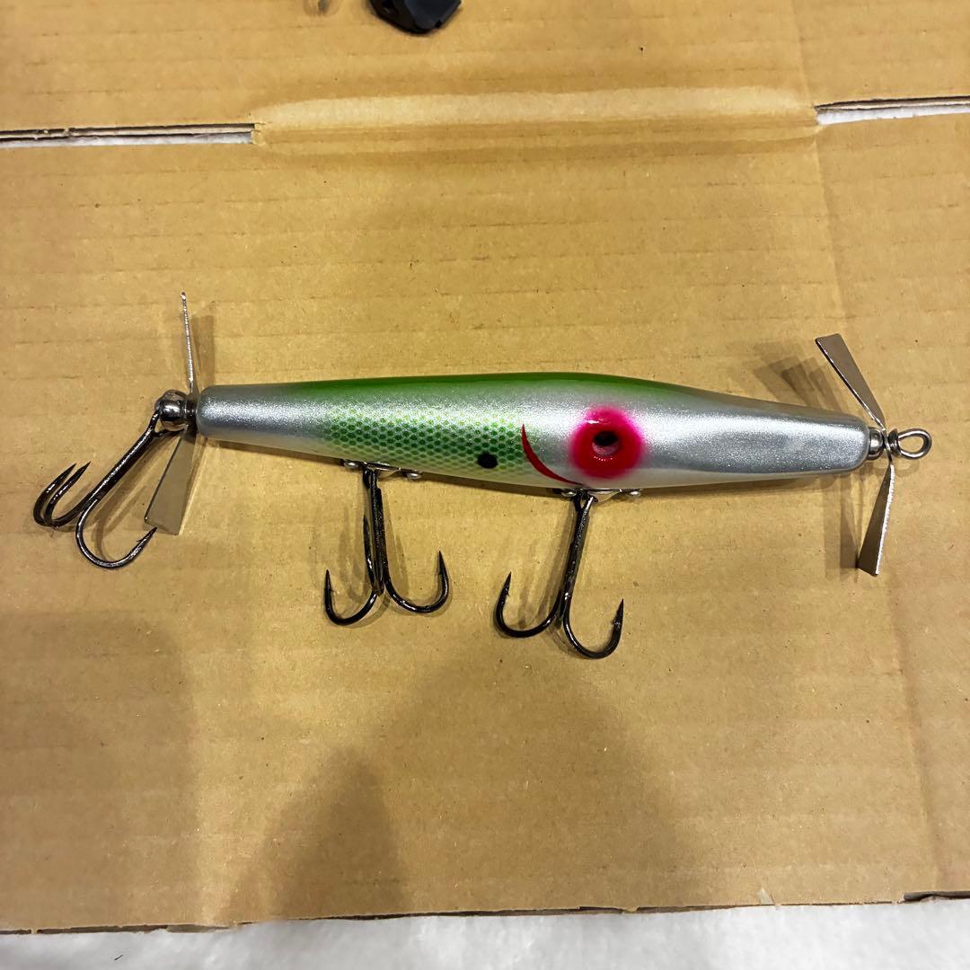 丸親ベイツ 丸親商會 プルベイトZERO未使用 レア