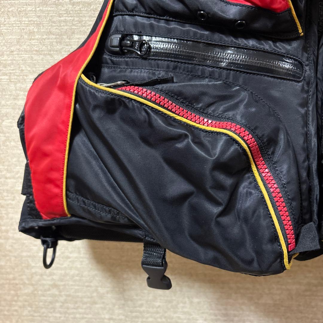 t*i様 がまかつ フローティングベスト　GM-2159 サイズL