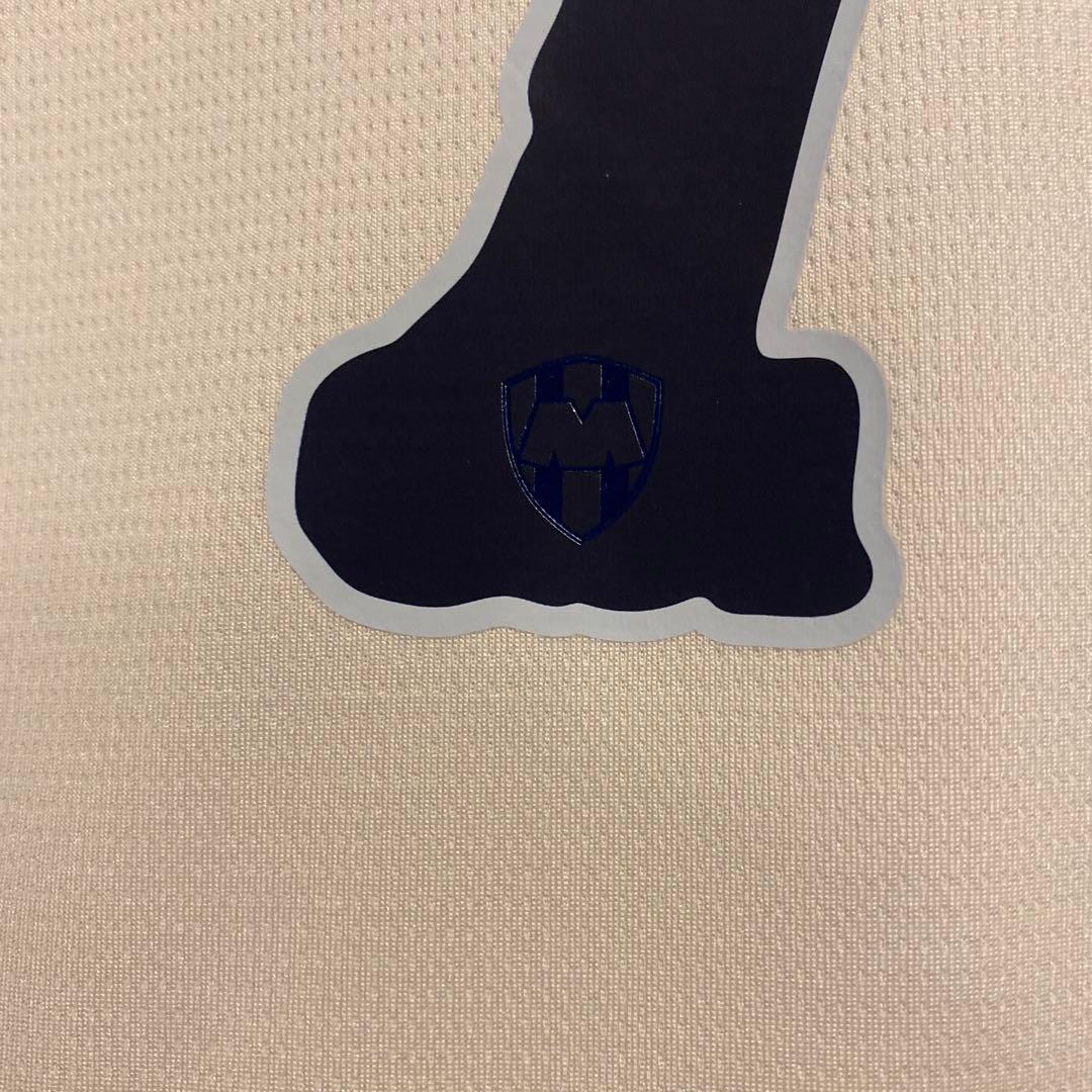 セルヒオ・ラモス　モンテレイ　アウェイ　CWC2025仕様　kidsuper