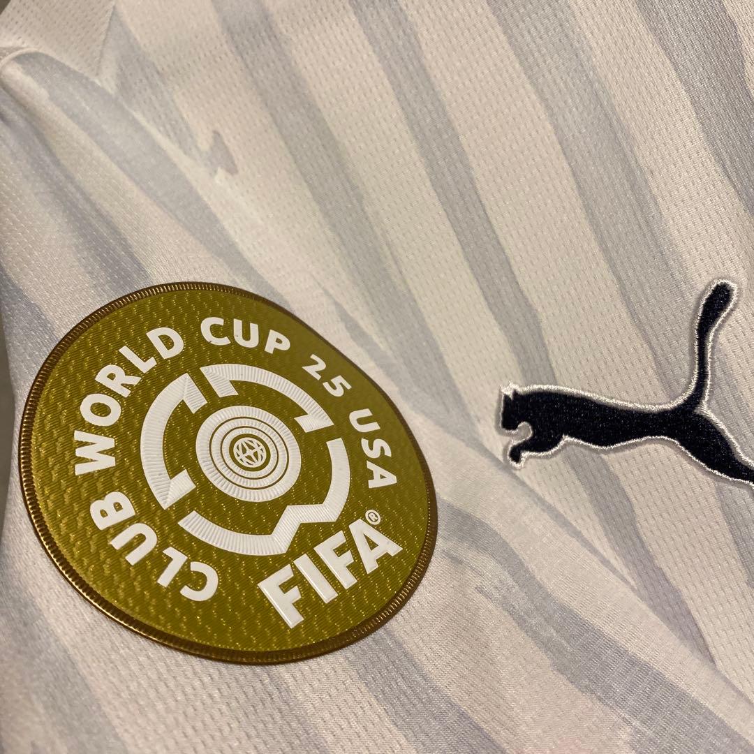 セルヒオ・ラモス　モンテレイ　アウェイ　CWC2025仕様　kidsuper