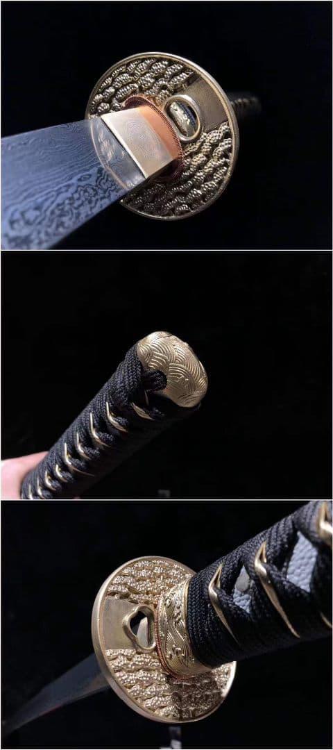 武具　刀装具　日本刀　模造刀   居合刀 国岡鬼泣