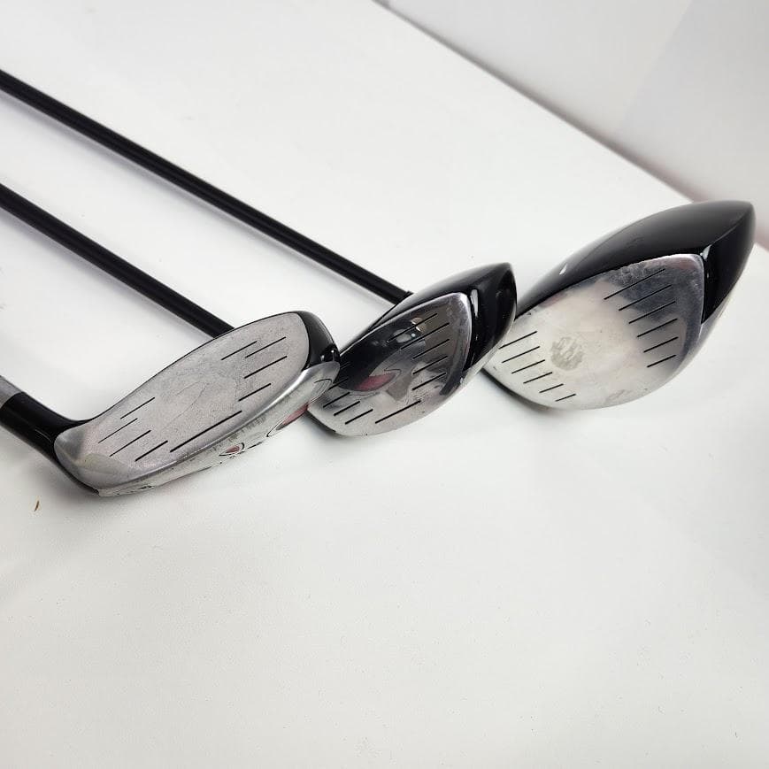 レフティ 左利き 初心者 ワールドイーグル F-01a メンズ ゴルフセット R