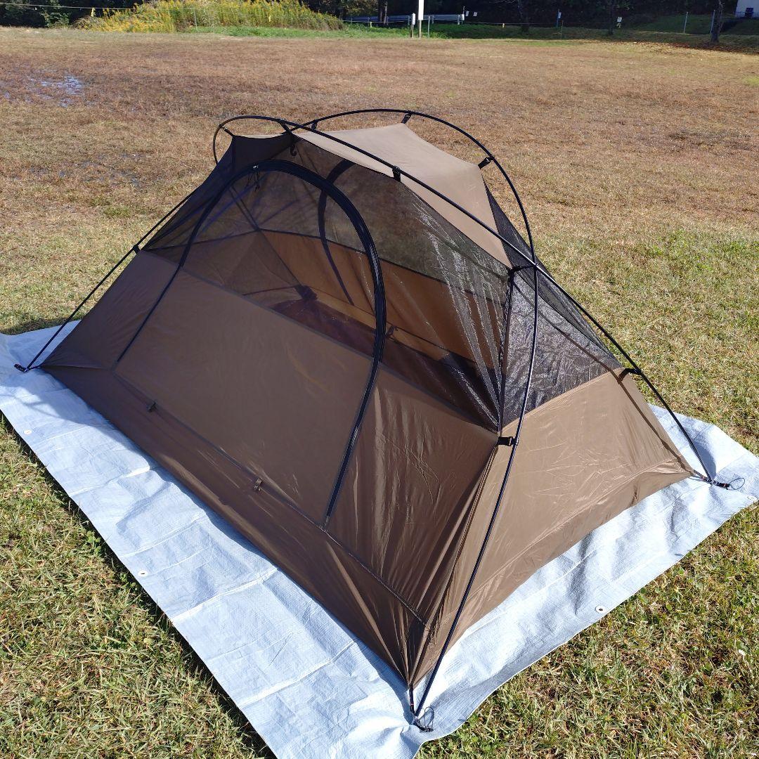 aricxi テント　サンドカラー