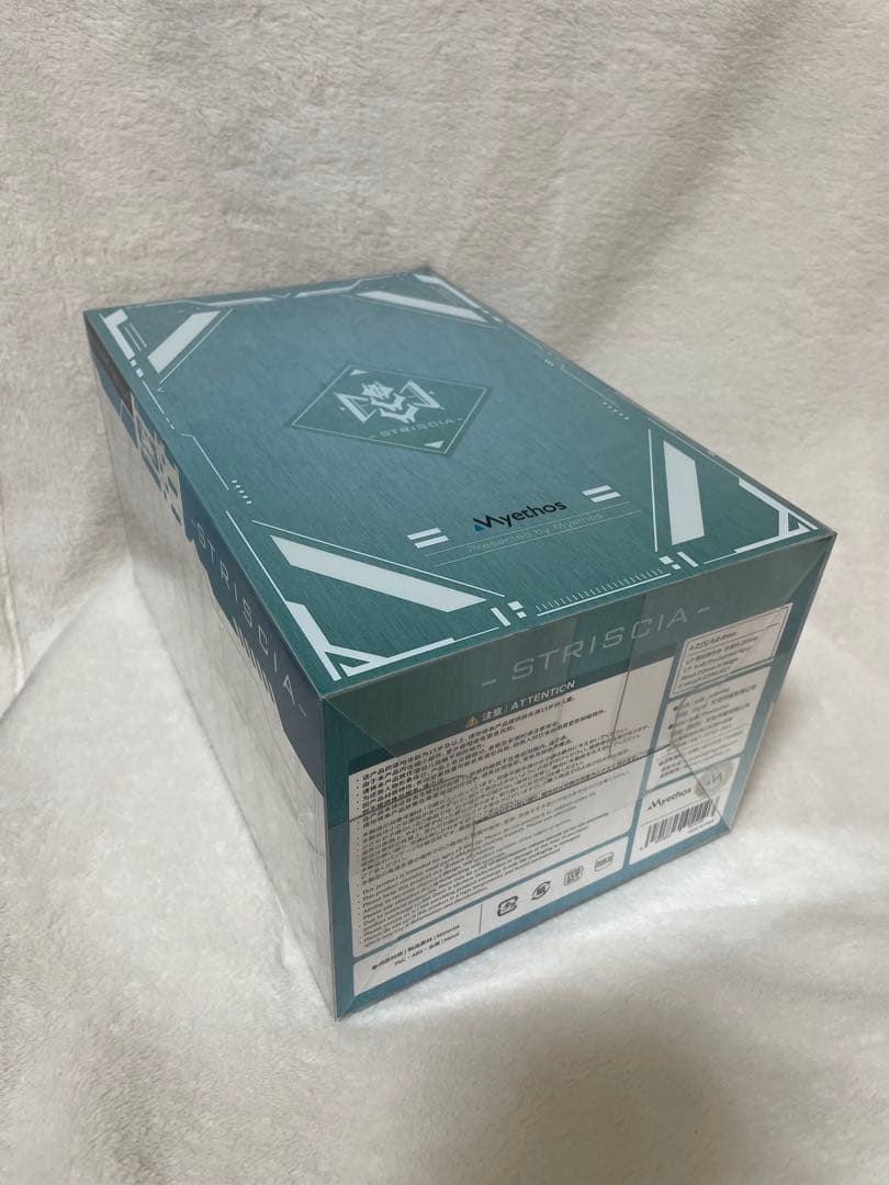 フィギュア A-Z：[S]-full dress- 1/7 Myethos