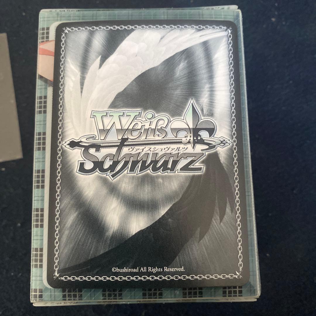 ヴァイスシュヴァルツ 魔法のレッスン アユンダ・リス SSP WS ホロライブ