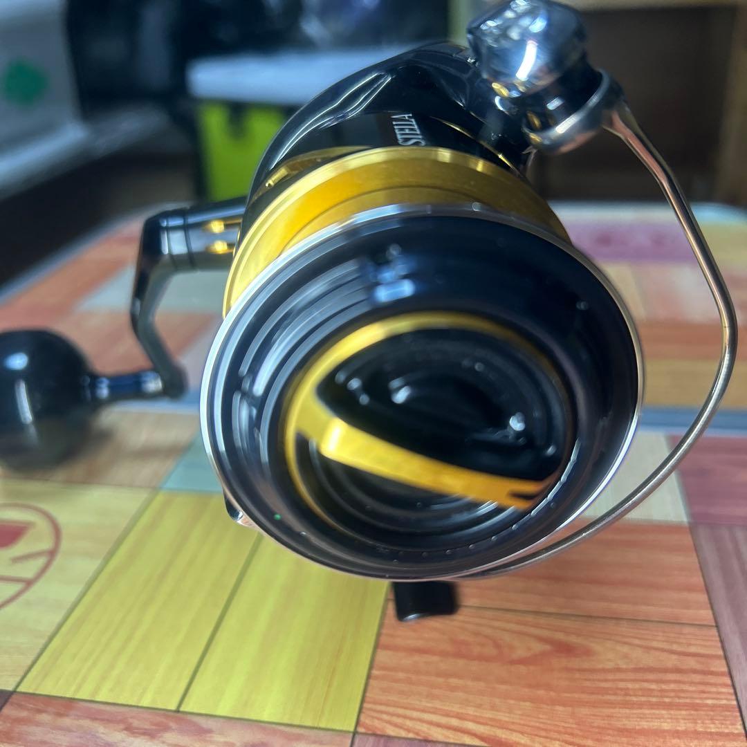 シマノ　20 ステラSW6000HG 【超美品】