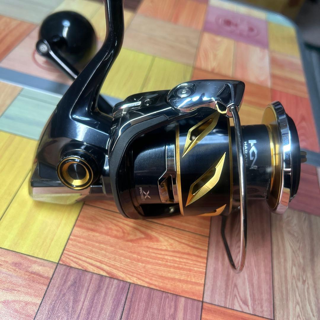 シマノ　20 ステラSW6000HG 【超美品】