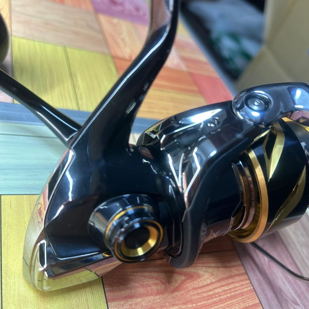 シマノ　20 ステラSW6000HG 【超美品】