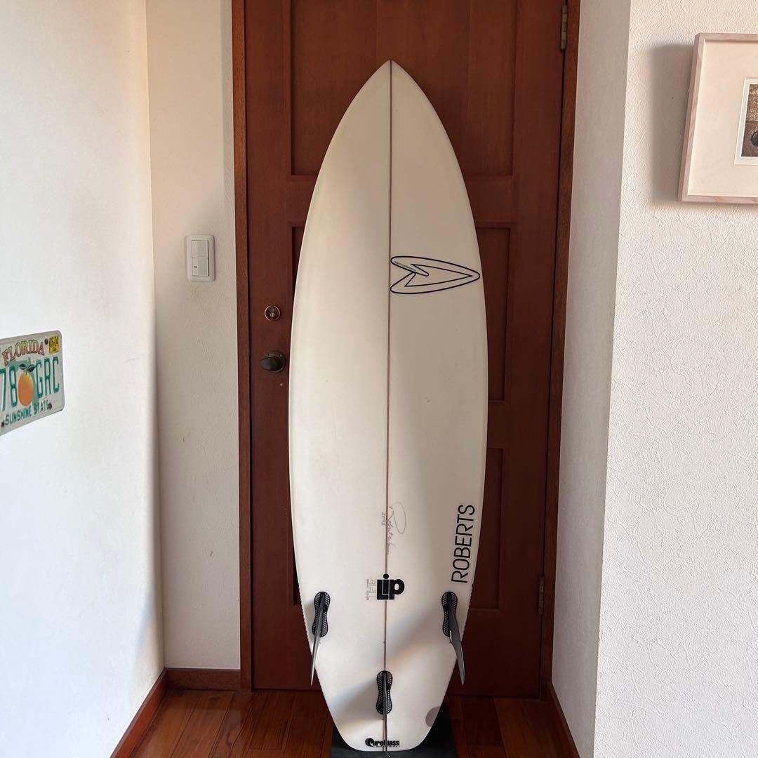 Roberts surfboards、ロバーツサーフボード、ショートボード