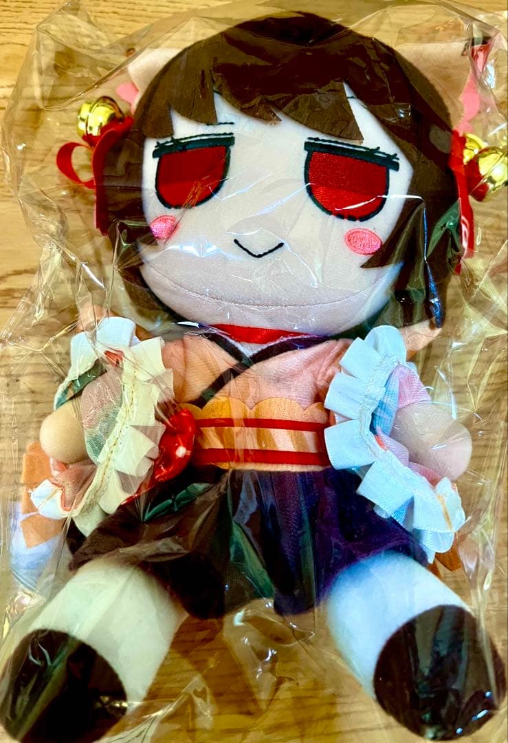 雀魂 じゃんたま ぬいぐるみシリーズ 一姫 ふもふもいちひめ gift