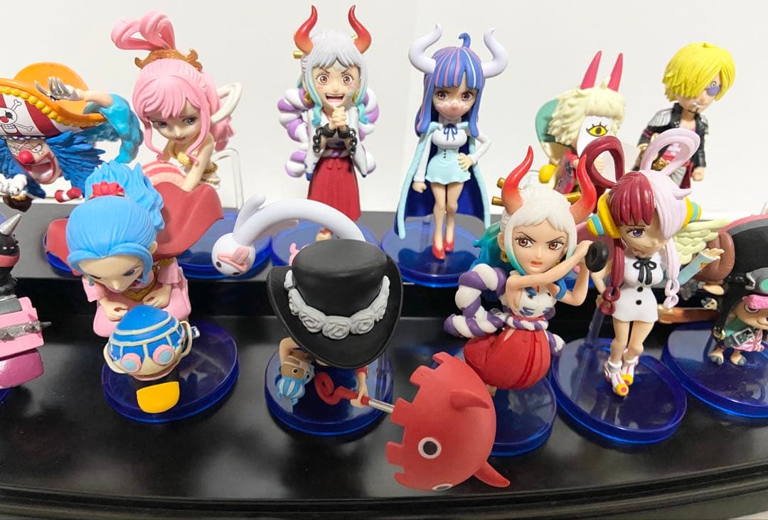 ワンピース　ワールドコレクタブルフィギュア　ワーコレ　21体セット　バンダイ