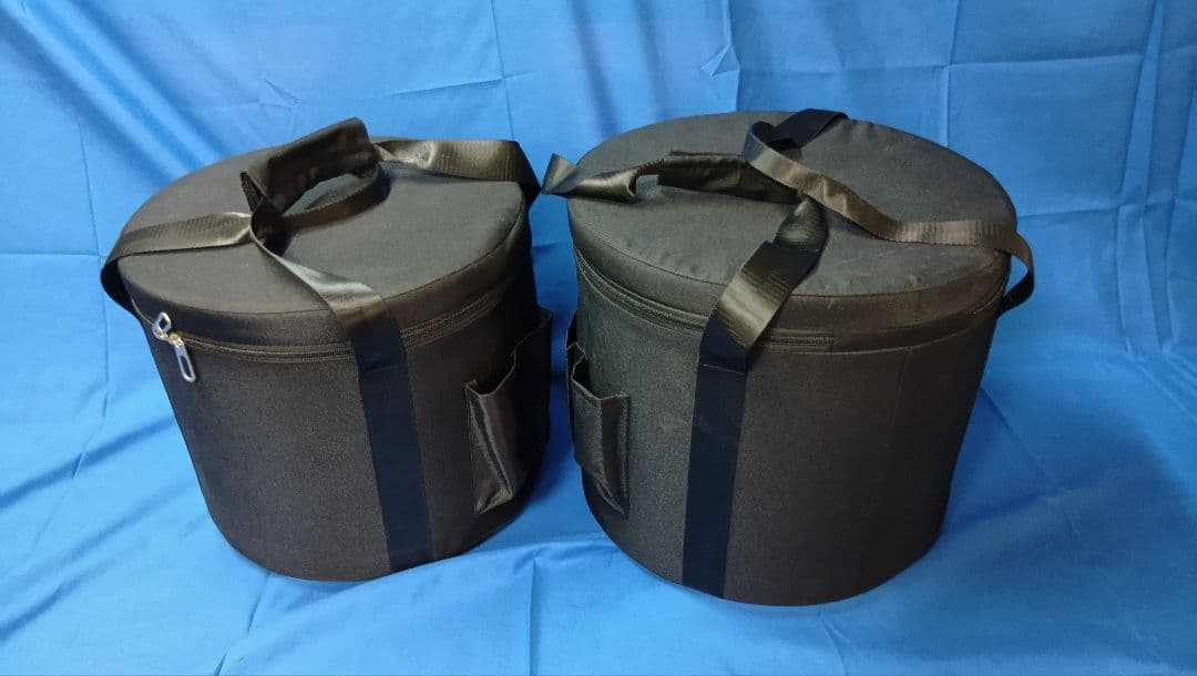 クォーツ　クリスタルボウル　7個セット　A＝432Hz　マレット　バッグ付き