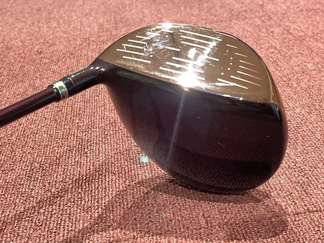 【美品】MAJESTY VANQUISH-VR ドライバー 11.5°