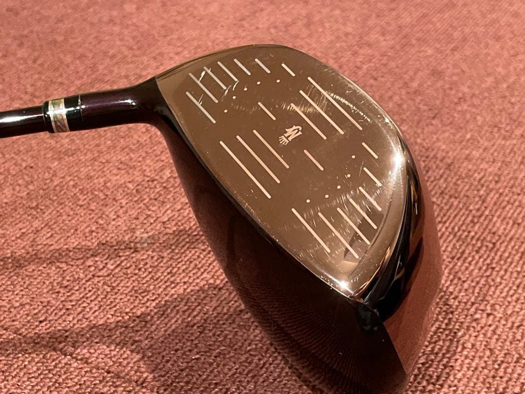 【美品】MAJESTY VANQUISH-VR ドライバー 11.5°