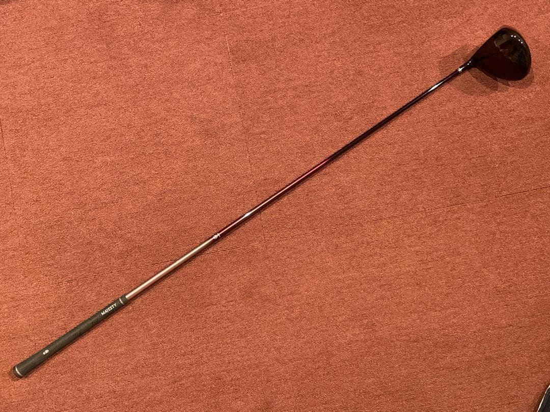 【美品】MAJESTY VANQUISH-VR ドライバー 11.5°