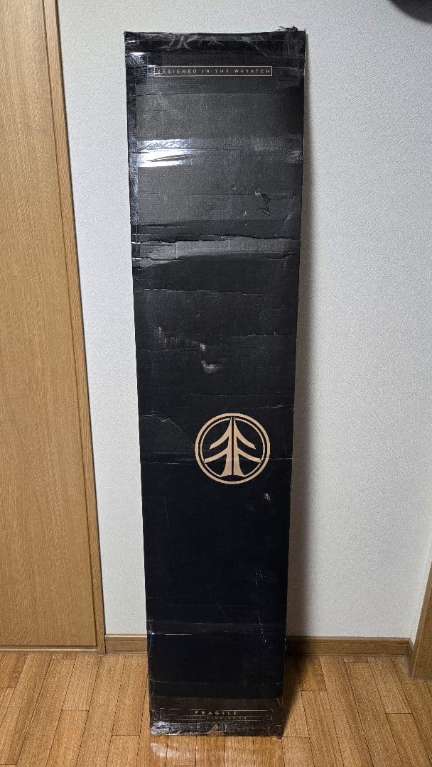 スノーボード CARDIFF CRAFT BONSAI 158 LIMITED