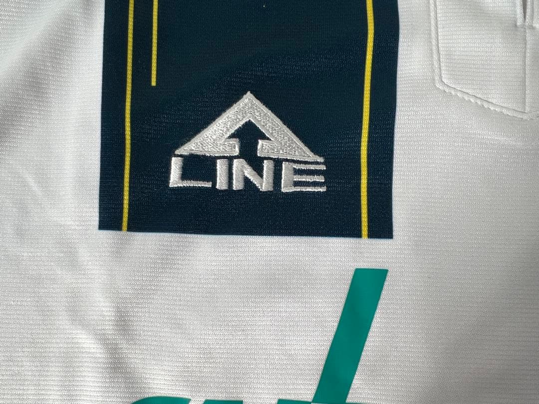 【背番号5】ザスパ草津（ザスパクサツ群馬・ザスパ群馬）2010ユニ2ndセット