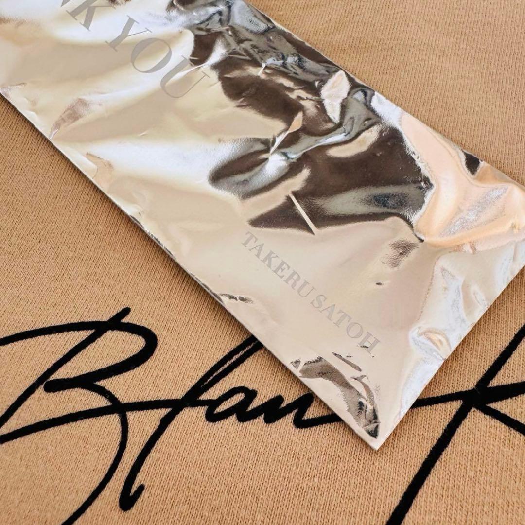 【新品未使用】Glass Heart　Tシャツ　リストバンド　TENBLANK