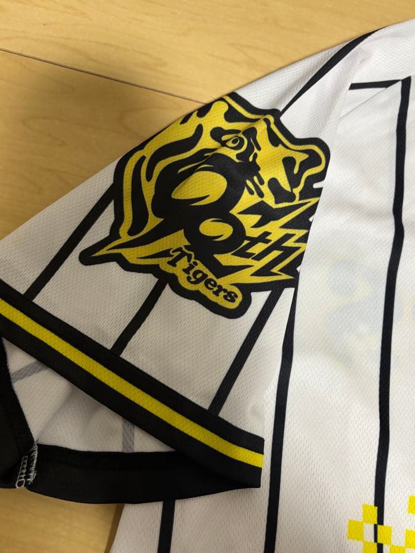 阪神タイガース 森下翔太 沖縄 ユニフォーム 2025年