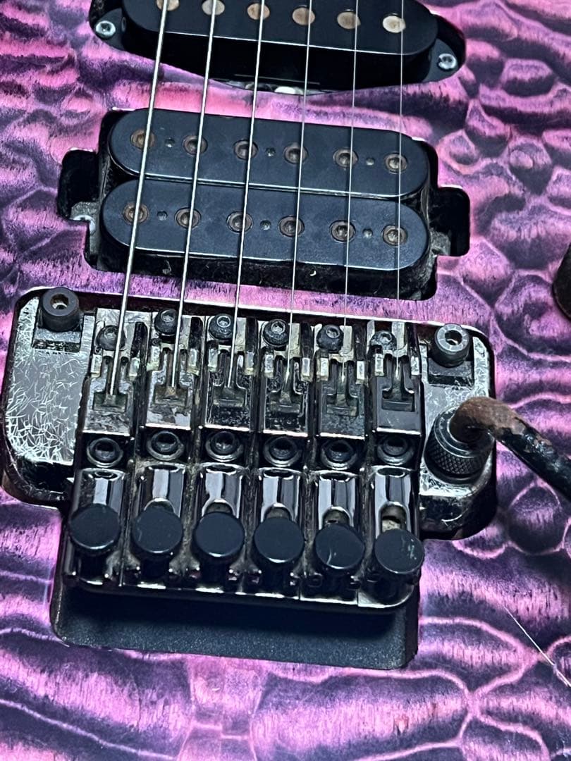ギター Ibanez Premium RG870QMZ