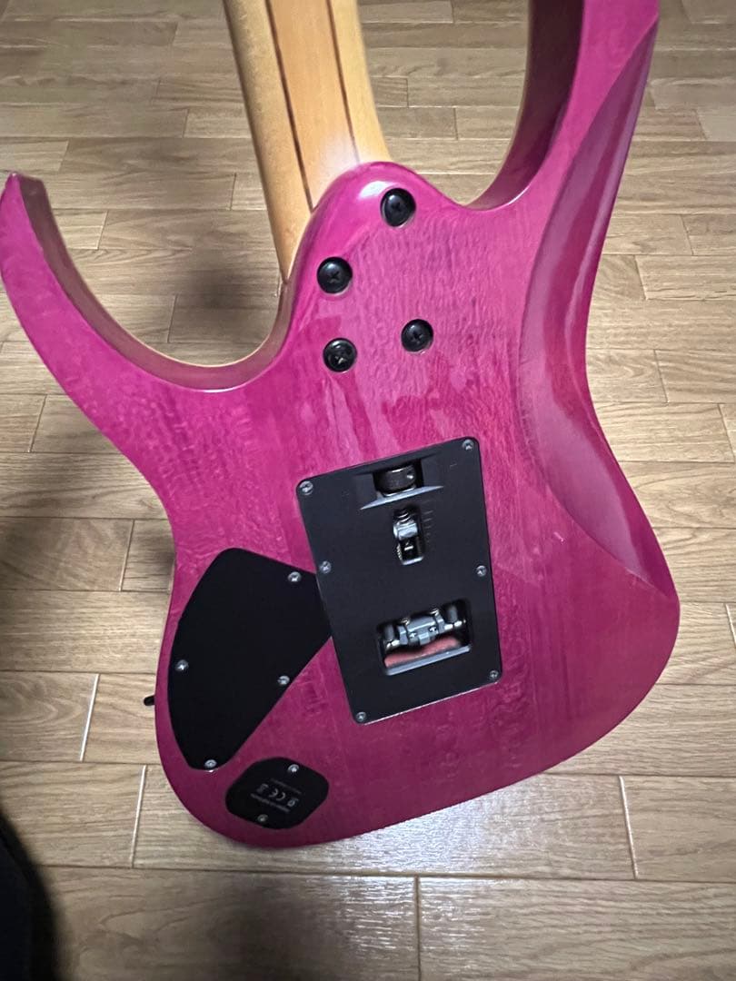 ギター Ibanez Premium RG870QMZ