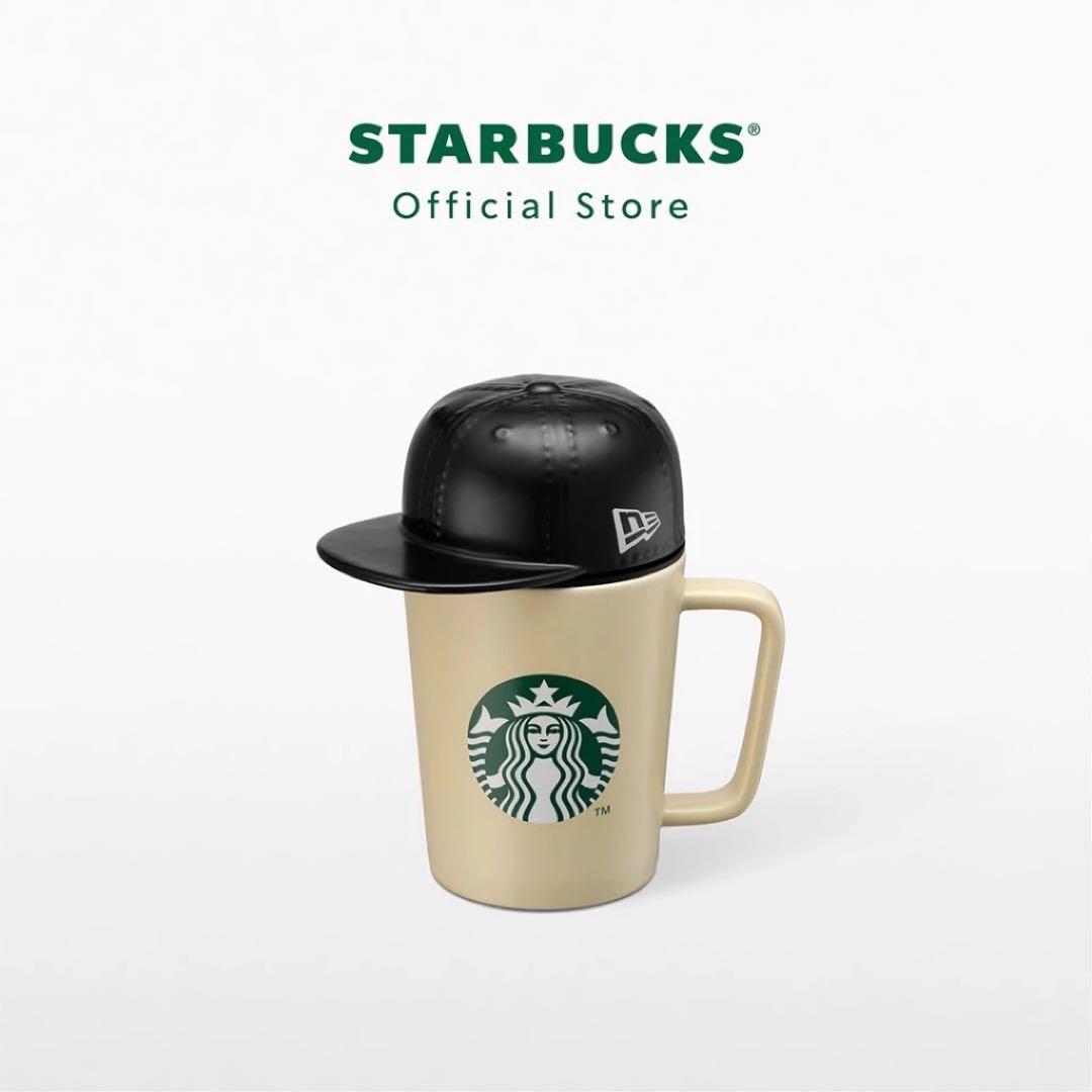 【東南アジア限定】Starbucks New Eraコラボマグカップ2個セット