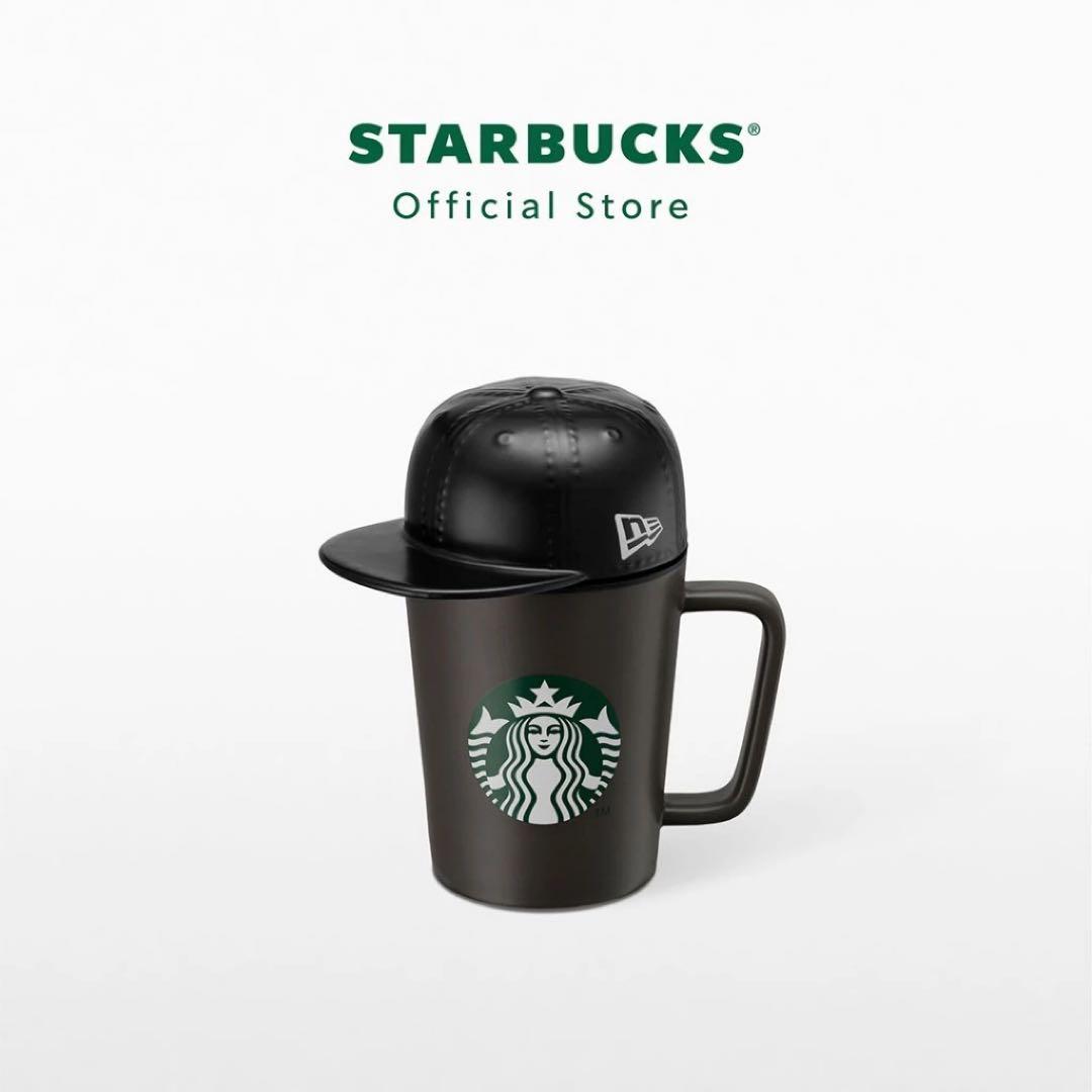 【東南アジア限定】Starbucks New Eraコラボマグカップ2個セット