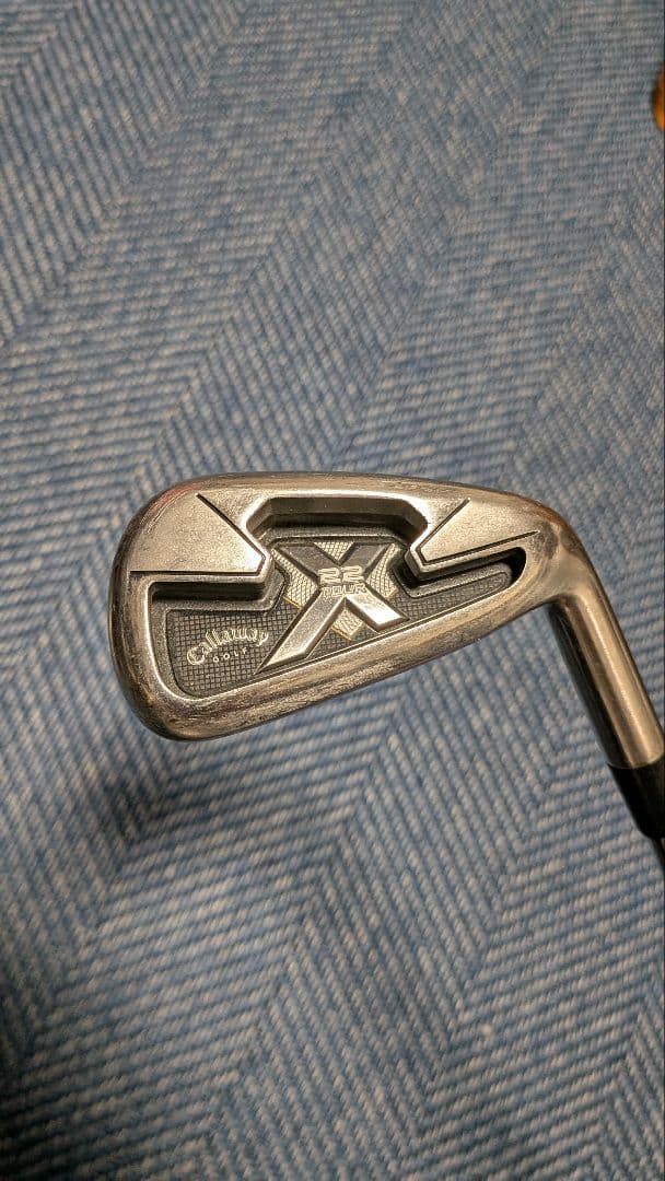 Xシリーズアイアンセット 6本セット